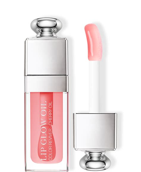 Dior lip glow oil